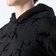 Calvin Klein Ανδρικό φούτερ Multi Logo Aop Hoodie